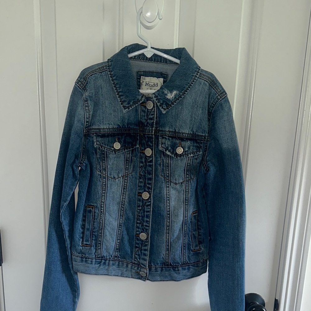 Mudd Blue Jean Jacket